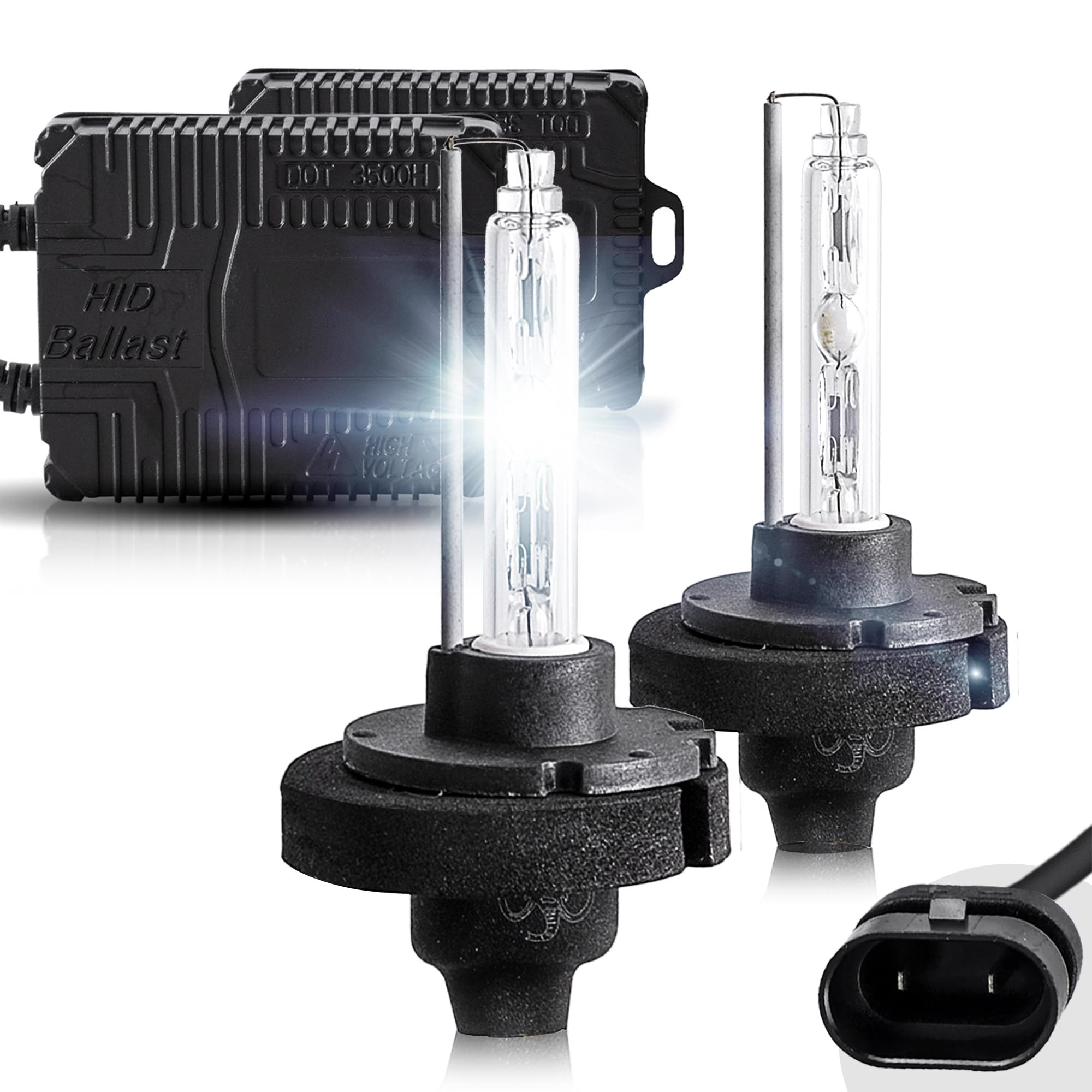 Fog Light& License Plate Light Assemblise